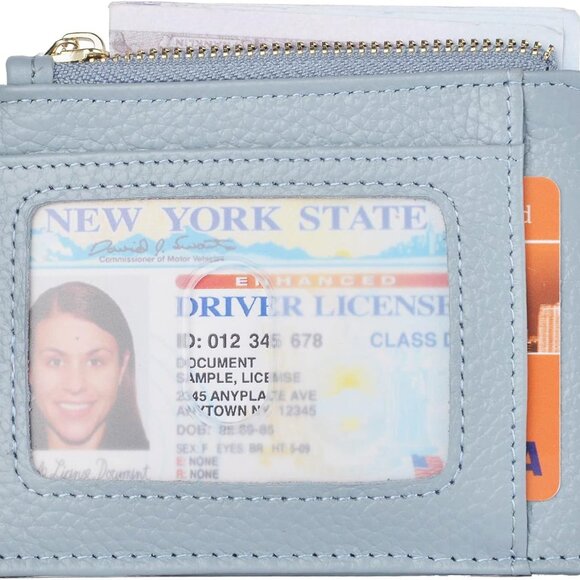 Credit Card Holder Wallet Purse for Women - Picture 2 of 7